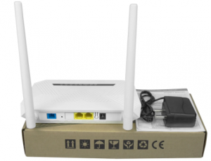 Gambar Fiber Optic Modem (ONT)