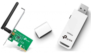 Gambar NIC Wireless